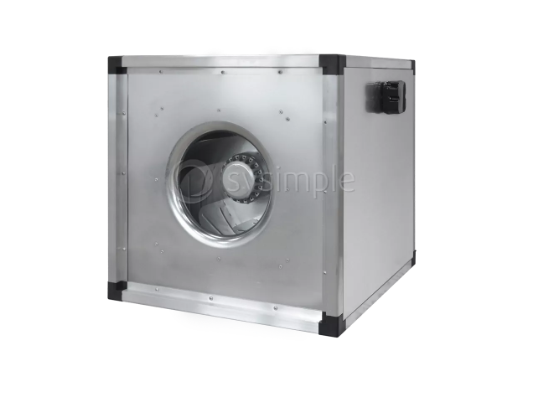 Термостойкий вентилятор Sysimple TMBT 500T