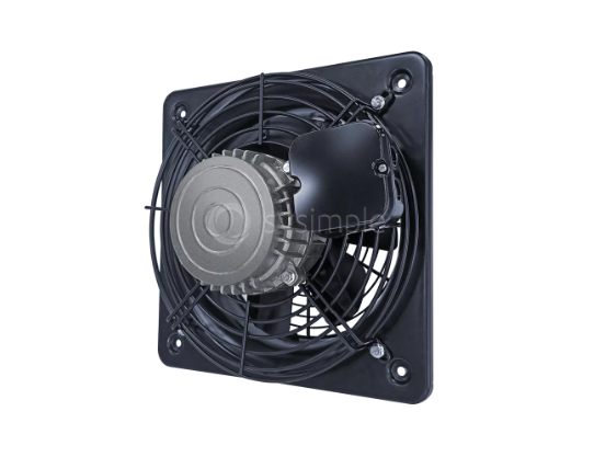 Осевой вентилятор Sysimple TAWT 250-2K