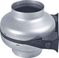 Канальный вентилятор для круглых каналов O.ERRE Turbo 125