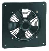 Осевой вентилятор Polar Bear ECW 404 M4