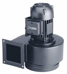 Центробежный взрывозащищенный вентилятор O.ERRE CS 330 4T Ex-ATEX