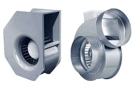 Центробежный вентилятор Ostberg RFE 250 BKU