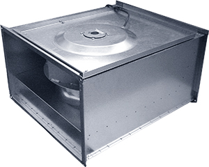 Канальный вентилятор для прямоугольных каналов Ostberg RKB 800x500 K1