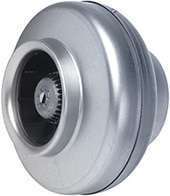 Канальный вентилятор для круглых каналов Ostberg СК 125 C EC