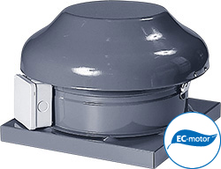 Крышный вентилятор Ostberg TKS 400 C EC
