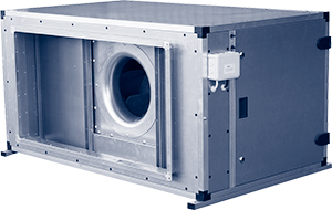 Вентилятор канальный в изолированном корпусе Арктос еВЕНТ 1400x800 B EC3