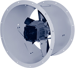 Осевой вентилятор O.ERRE AXIA AI HP 55 4T-P