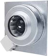 Канальный вентилятор для круглых каналов Ostberg KVFU 160 C
