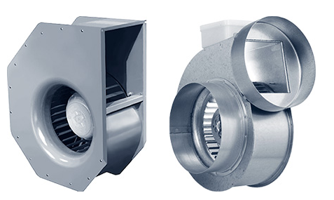 Центробежный вентилятор Ostberg RFE 140 LKR