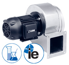 Центробежный вентилятор для агрессивных сред O.ERRE CAI 510 2T