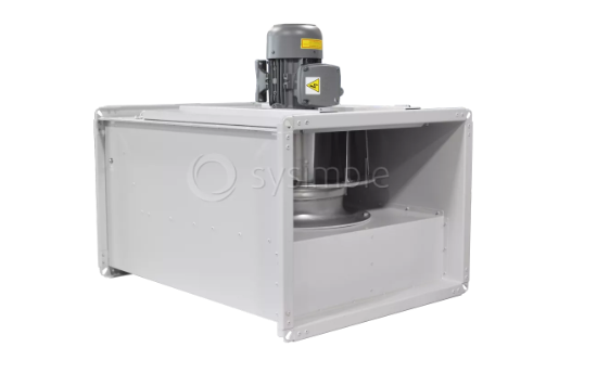 Термостойкий вентилятор Sysimple TKTH 45