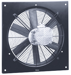 Осевой взрывозащищенный вентилятор O.ERRE EB 30 4T Ex-ATEX