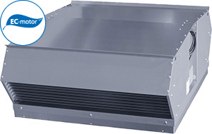 Крышный вентилятор Ostberg TKH 760 B3 EC