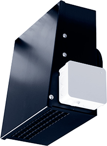 Настенный вентилятор для круглых каналов Ostberg RS 160 C EC