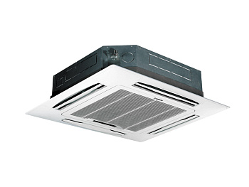 Кассетный фанкойл 900x900 Kentatsu KFVE112H0EN1D