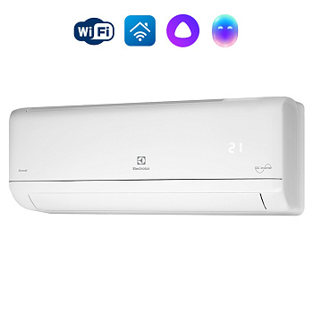 Сплит-система инверторного типа Electrolux Skandi DC EACS/I-09HSK/N8_V3 комплект