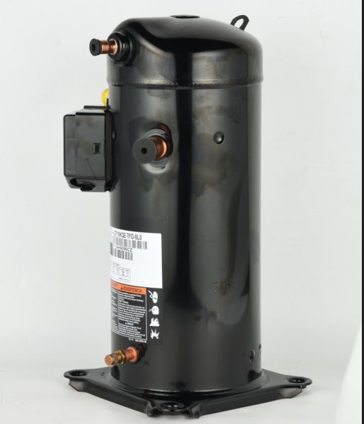 Компрессор ZF18KQE-TFD-5L0 (под пайку) +DTC valve. КСК Трейд г.Москва