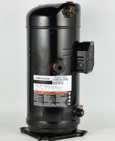 Компрессор ZF49KQE-TFD-554 (под пайку) +DTC valve. КСК Трейд г.Москва