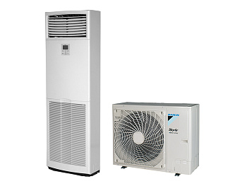 Напольный кондиционер Daikin FVA140A/RZAG140NV1