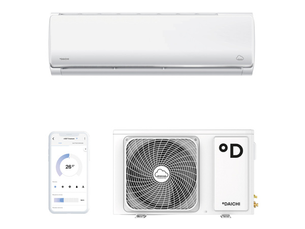 Облачный кондиционер Daichi A25AVQ1_UNL_A/A25FV1_UNL_A
