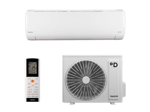 Тепловой насос Daichi SIB35AVQS1R/SIB35FVS1R