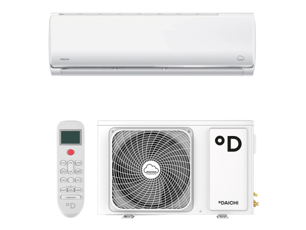 Облачный кондиционер Daichi A25AVQ1_UNL_A/A25FV1_UNL_A