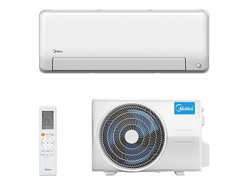 Тепловой насос Midea MSHP-12N8D6-I/MSHP-12N8D6-O