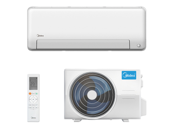 Тепловой насос Midea MSHP-12N8D6-I/MSHP-12N8D6-O