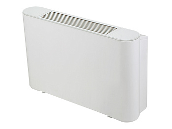 Напольно-потолочный фанкойл в корпусе Kentatsu KFHH75H0EN1-4R