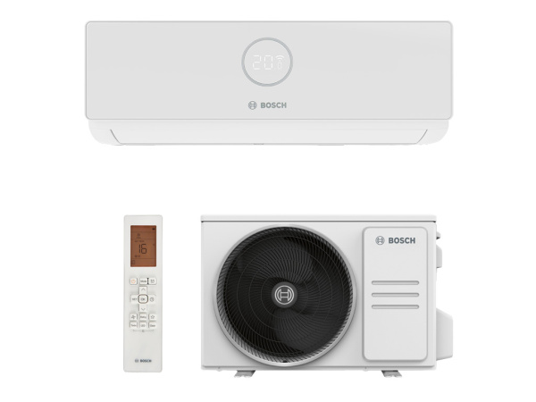 Бытовой кондиционер Bosch CLL2000 W 26/CLL2000 26