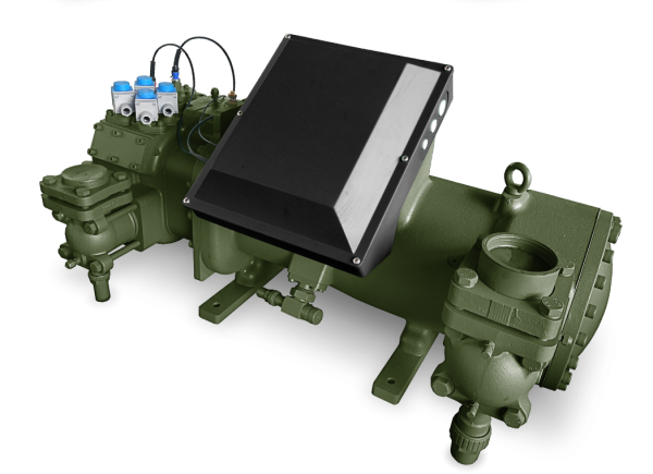 Винтовой холодильный компрессор BLG110Z-359. Аналог Bitzer HSN8561-110. КСК Трейд г.Москва