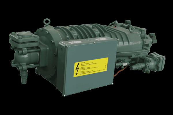 Компрессор HRLK140-410 (ECO ASV// VD// SSVD105L// DSV D76L//SE-i1) аналог HSK8571-140-40P. КСК Трейд г.Москва