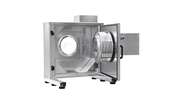 Термостойкий вентилятор Sysimple TKBT 280M