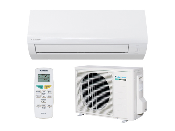 Бытовой кондиционер с низкотемпературной доработкой Daikin FTXF25C/RXF25C/-30