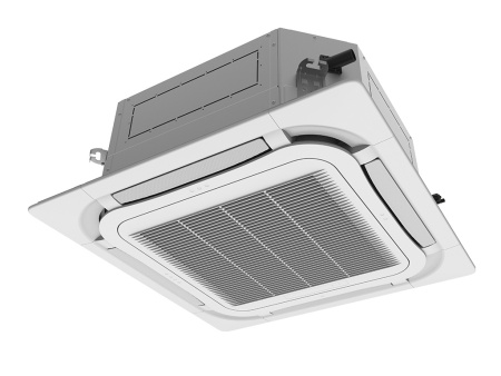 Кассетный кондиционер Daichi DA50BLFS1R1/DF50BLS1R1/DPT05L