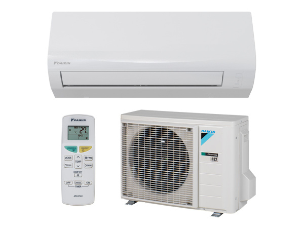 Бытовой кондиционер Daikin FTXF35A/RXF35A