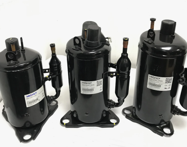 Компрессор ASH286UV-C8DU (нет поставки). КСК Трейд г.Москва