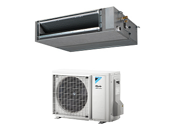 Канальный кондиционер Daikin FBA50A9/RZAG50A