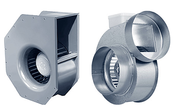 Центробежный вентилятор Ostberg RFE 225 DKR