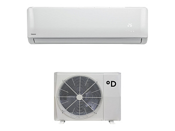 Настенный кондиционер для технологического охлаждения Daichi DATA80ALQS1/DFTA80ALS1/-40