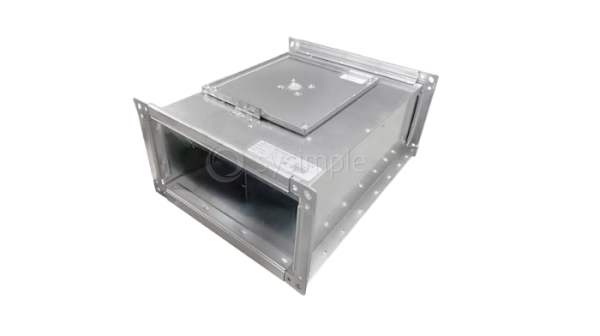 Канальный прямоугольный вентилятор Sysimple TRS 40-20A