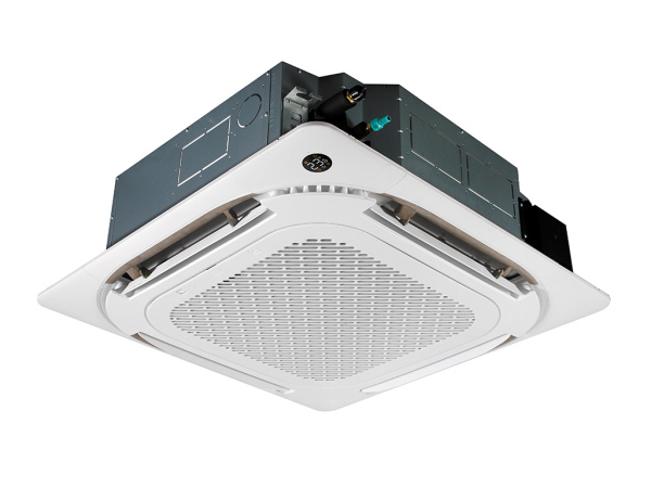 Кассетный кондиционер Midea MCD1-24HRFNX(GA)/MOX430U-24HFN8-Q(GA)/T-MBQ4-04A1