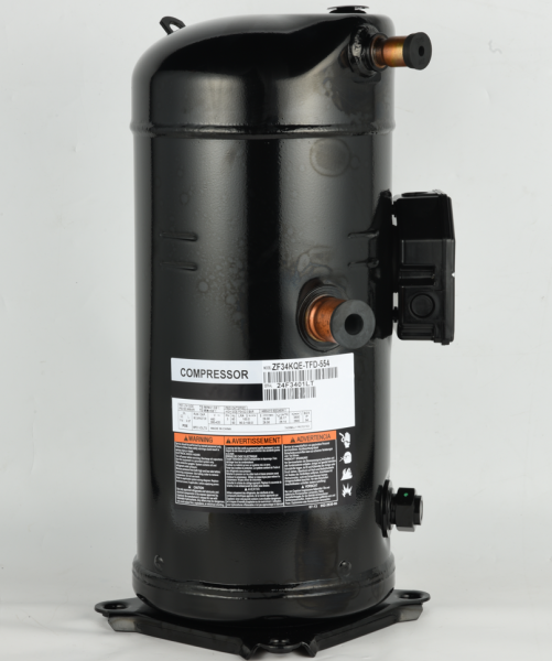 Компрессор ZF34KQE-TFD-554 (под пайку) +DTC valve. КСК Трейд г.Москва