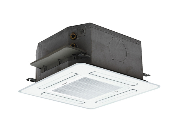 Кассетный фанкойл 600x600 Kentatsu KQZE25H0EN1