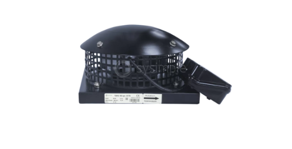 Крышный вентилятор Sysimple TDHS 400