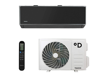 Бытовой кондиционер Daichi MIR25AVQS1R/MIR25FVS1R