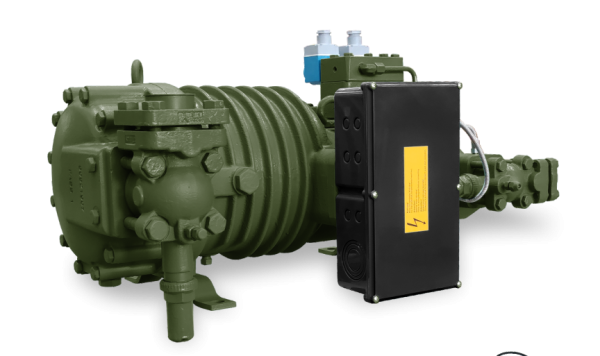 Винтовой холодильный компрессор BLG30G-84. Аналог Bitzer HSK5343-30. КСК Трейд г.Москва