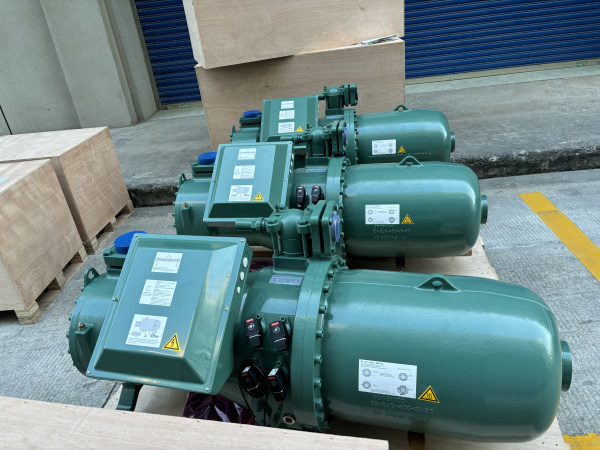 Компрессор CSH7573-90Y-40P OEM. КСК Трейд г.Москва