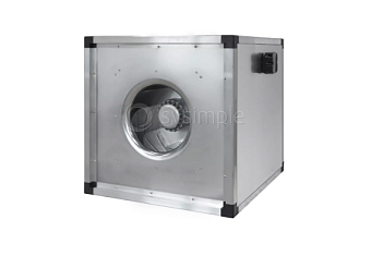 Канальный прямоугольный вентилятор Sysimple TMB 560T