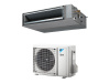Канальный кондиционер Daikin FBA35A9/RZAG35A